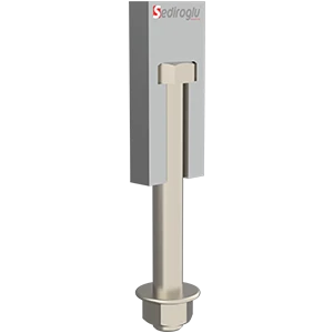 Intensive Dampener Mixing Paddles