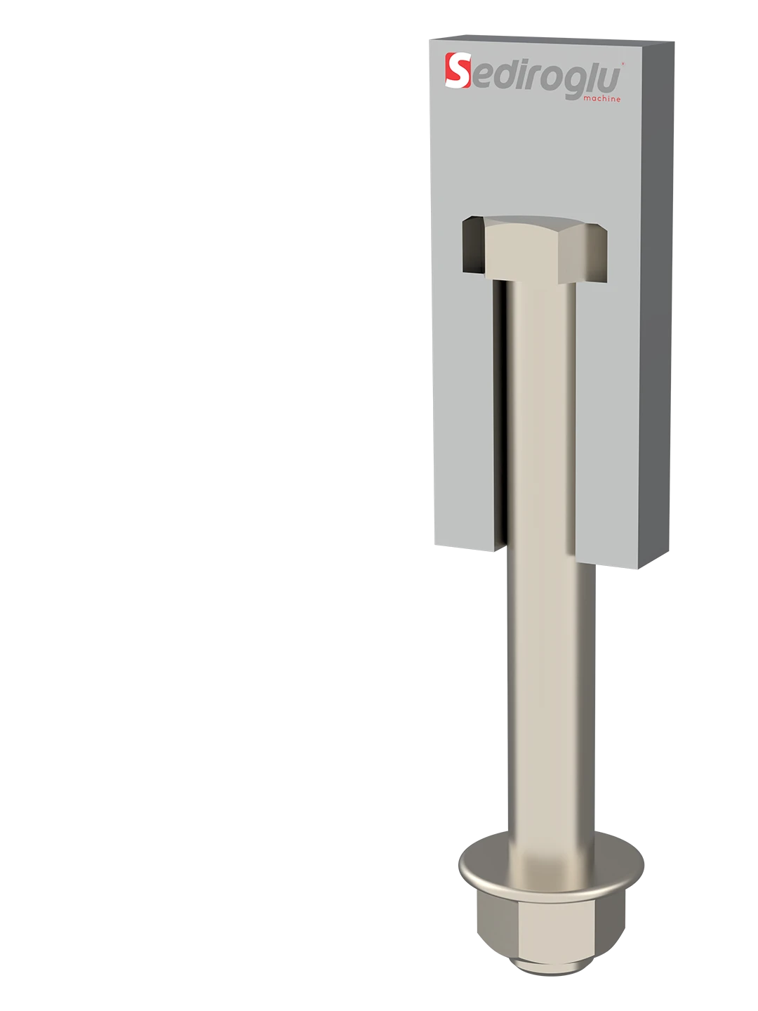 sediroglu Intensive Dampener Spare Part