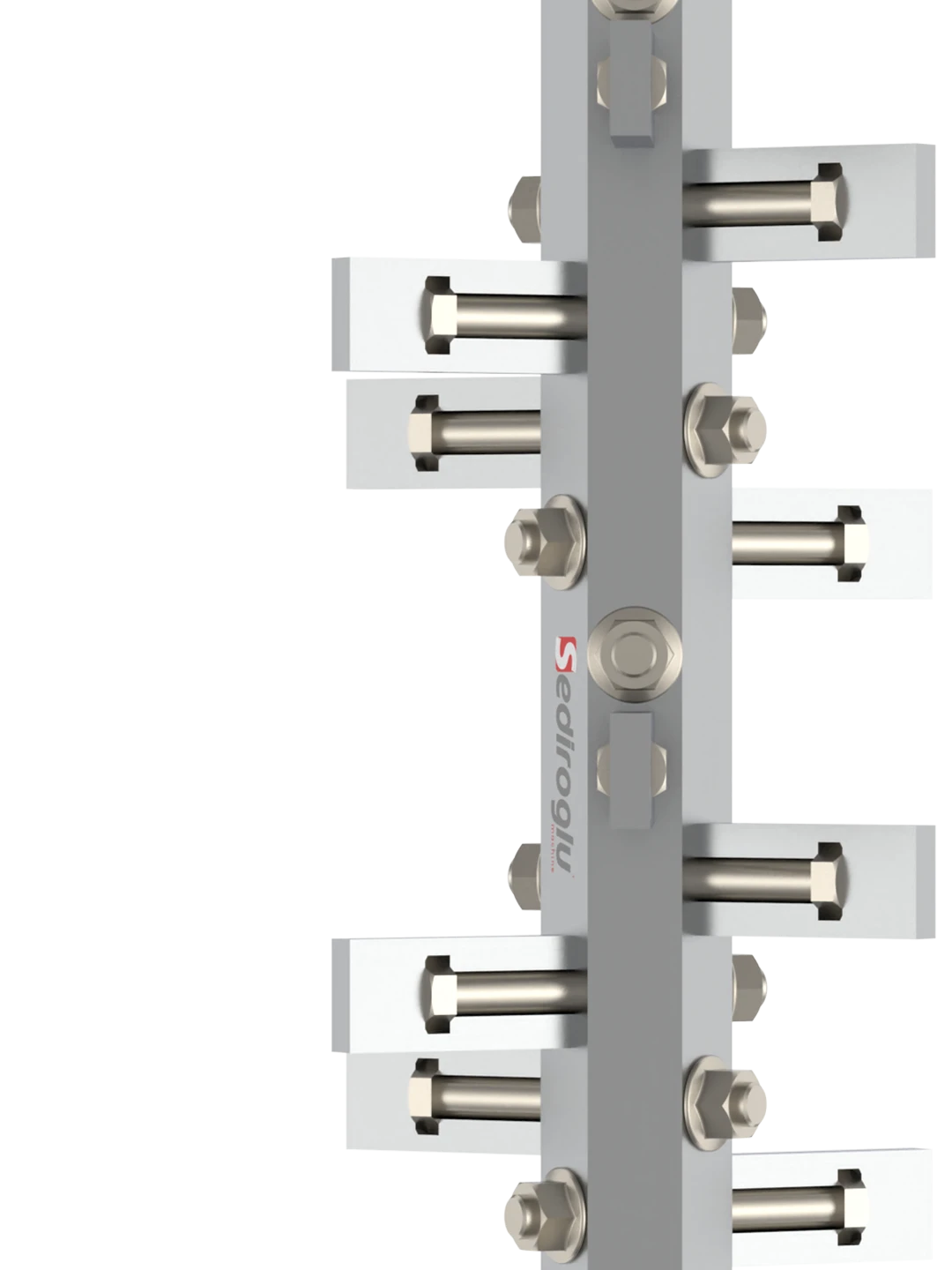Intensive Dampener Pre-Cleaning Section Rotor
