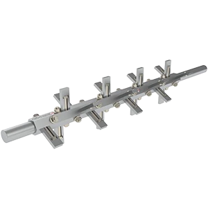 Intensive Dampener Rotor