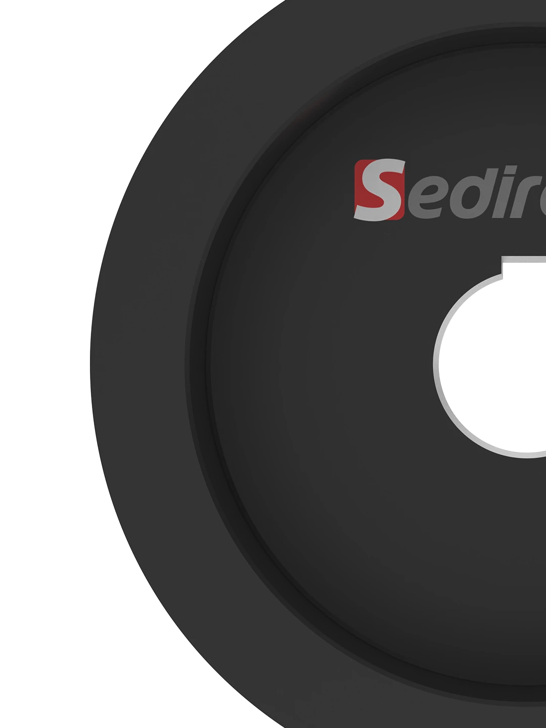 Flour Mill Intensive Dampener 3-Channel Pulley