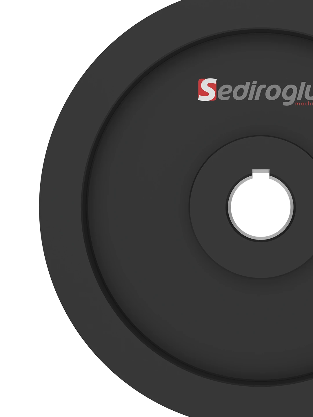 Intensive Dampener 4-Channel Pulley Industrial Milling