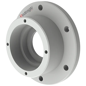 Inclined Intensive Dampener Bearing Block