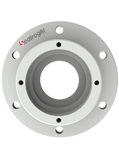 Flour Mill Bearing Housing Spare Part