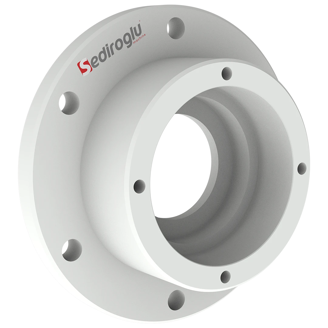 Sphero Casting Flour Mill Spare Part