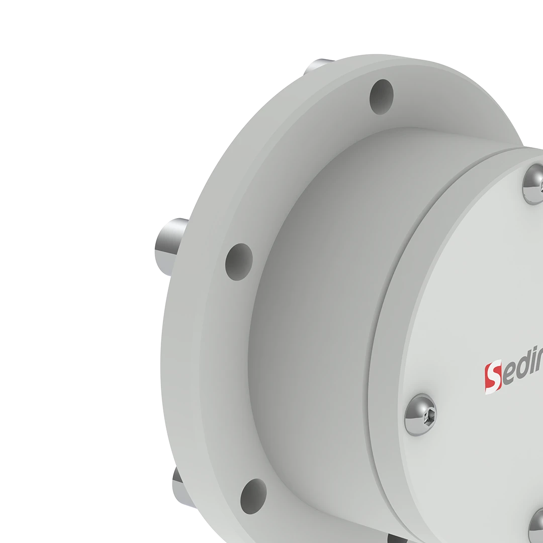 Flour Mill Intensive Dampener Bearing Housing