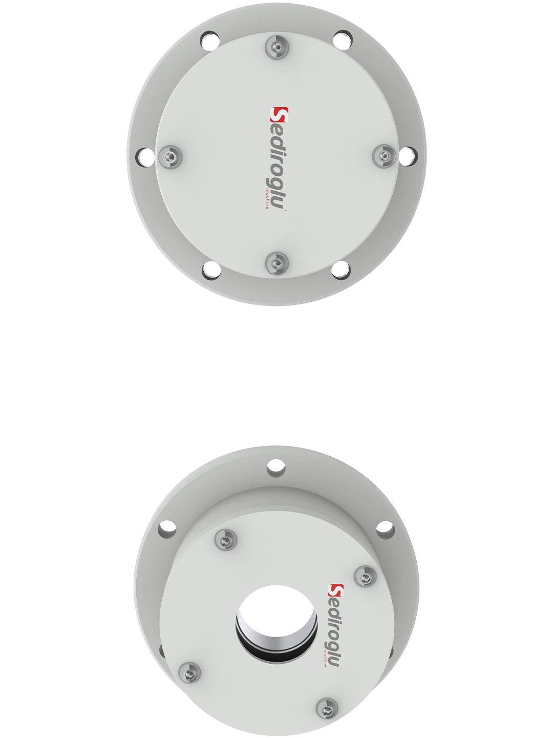 What Is the Function of the Intensive Dampener Bearing Housing?