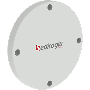 Bearing Block Closed Cover for Intensive Dampener