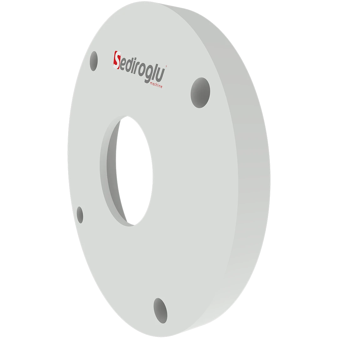 Flour Mill Intensive Dampener Bearing Block Open Cover