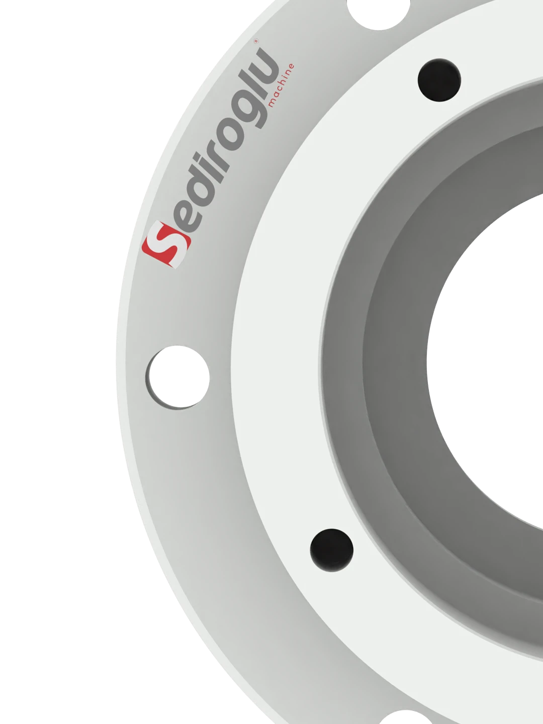 Cast Iron Intensive Dampener Bearing Block