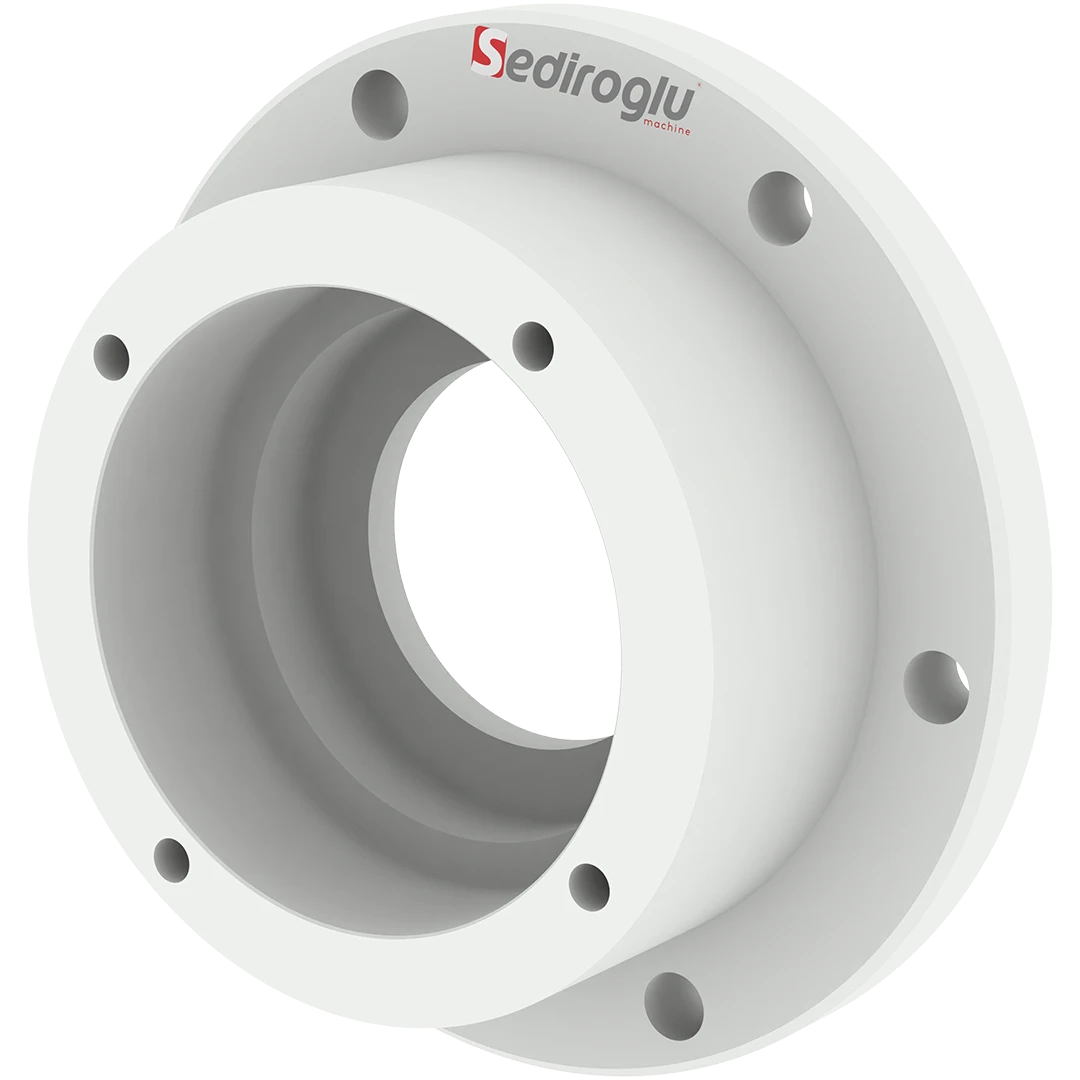 Intensive Dampener Bearing Block Spare Part