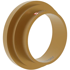 Intensive Dampener Bearing Block Bronze Bushing