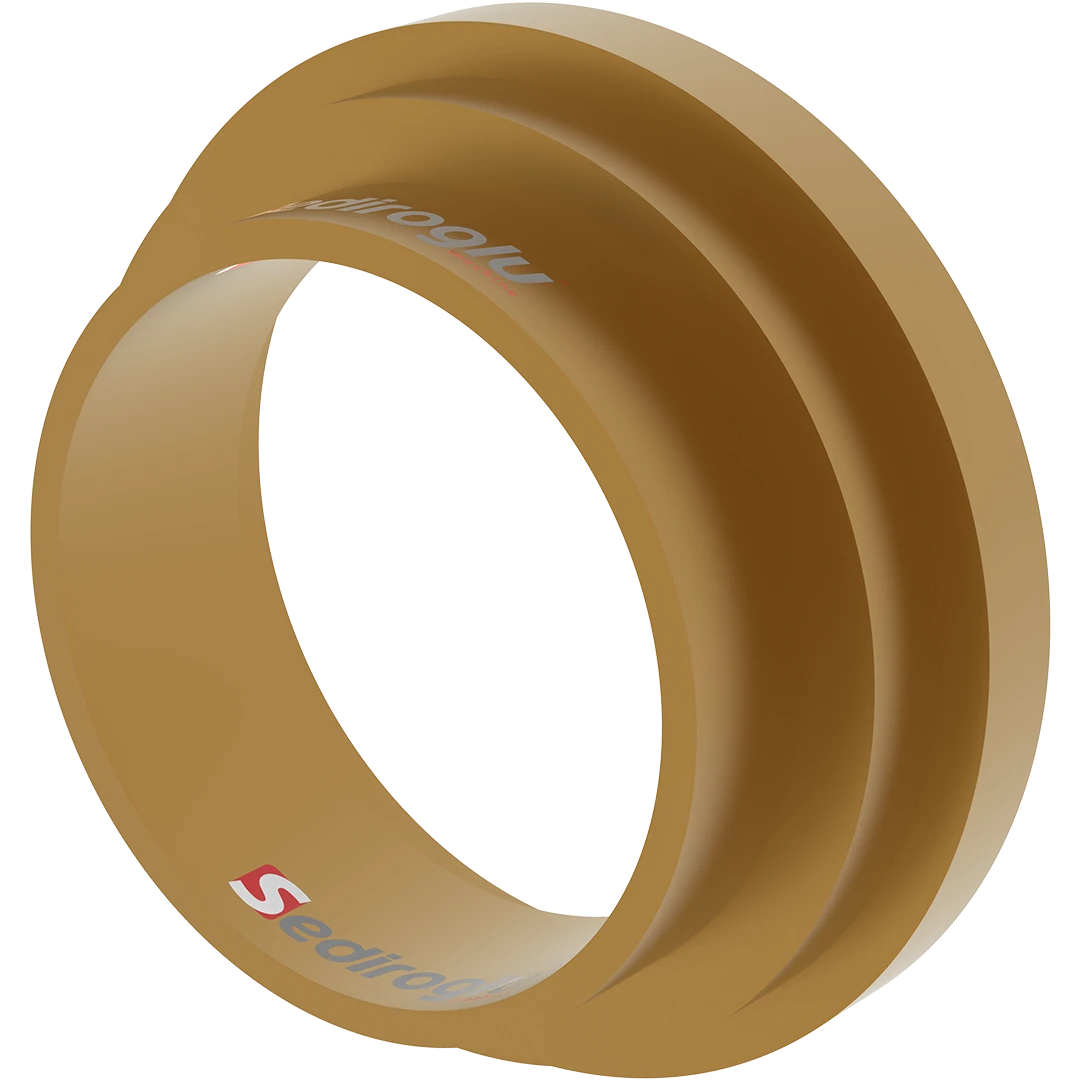 Intensive Dampener Bearing Block Bronze Bushing Spare Part