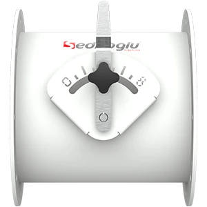 Air Damper for Dust Aspirator