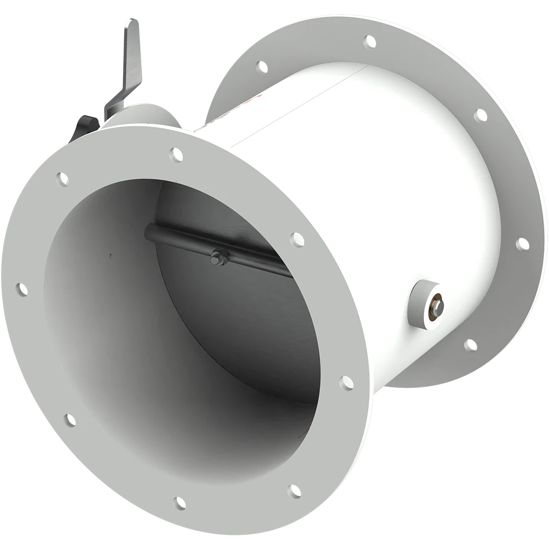 How does the Air Damper improve energy efficiency?