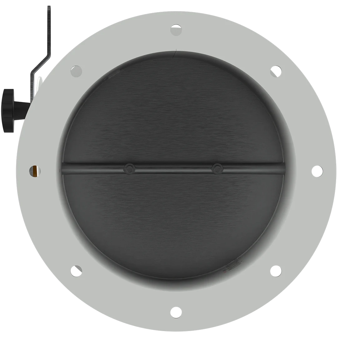 What is the purpose of the Air Damper for Dust Aspirator?