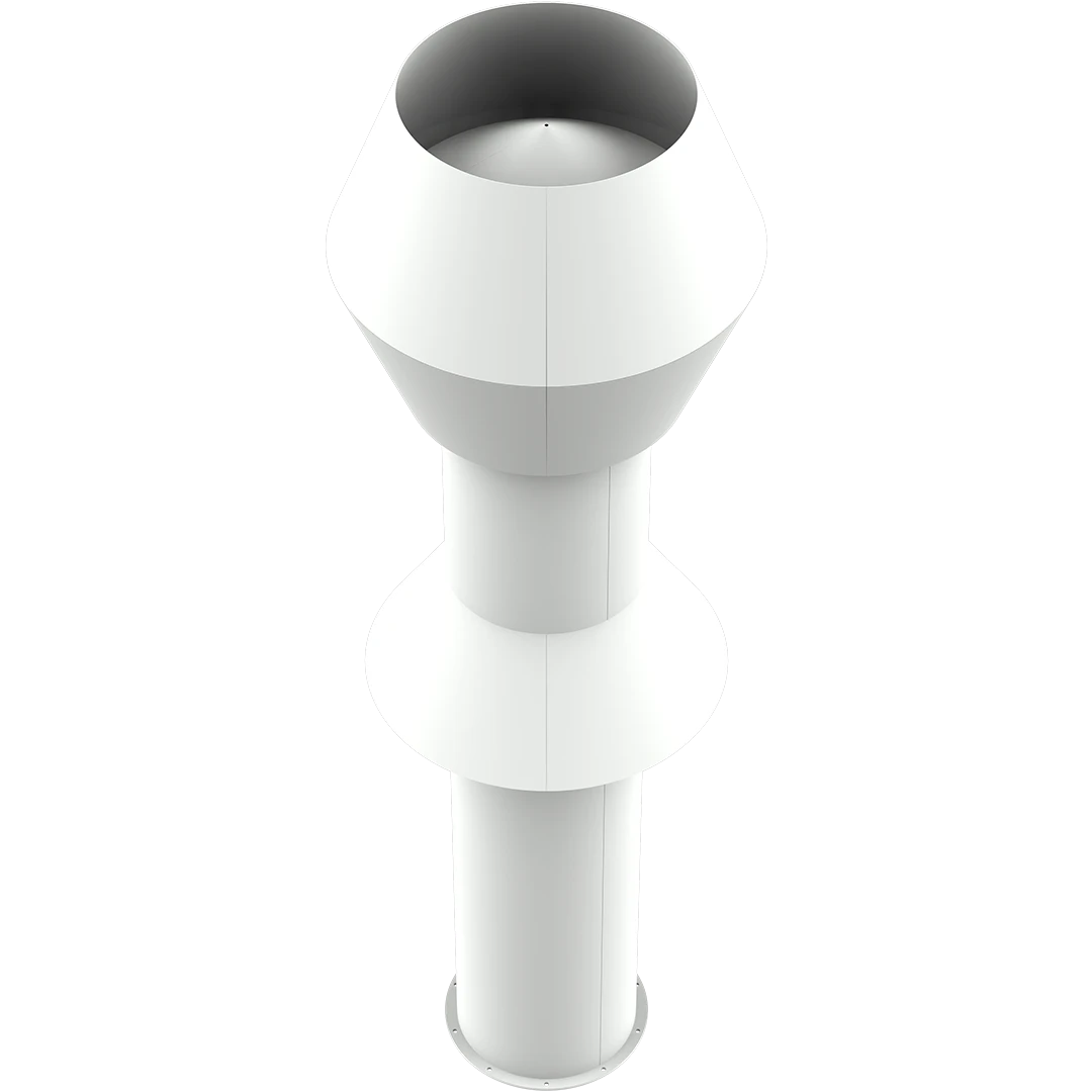 What is the purpose of the Dust Aspirator Outlet?