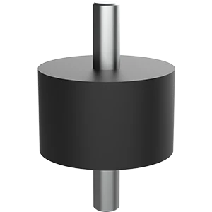 Dust Aspirator Spare Part – Vibration Mount