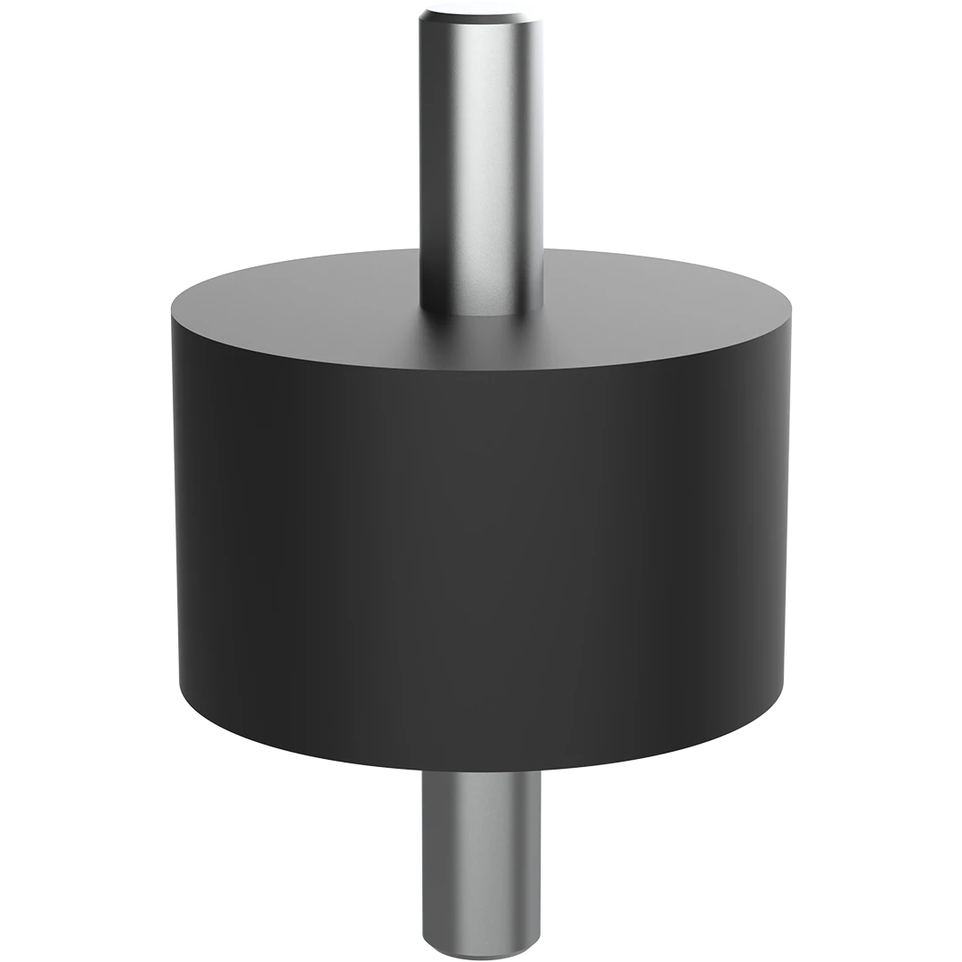 Vibration Mount Spare Part for Biscuit Plant Dust Aspirator