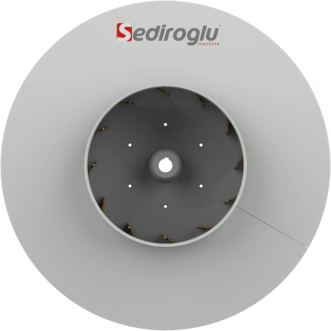 Why is proper balance important in a Dust Aspirator Rotor Disk?