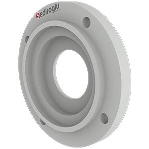 Bearing Block Open Cover for Inclined Dampene