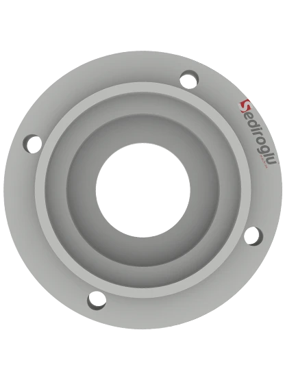 Inspection Access with Bearing Block Open Cover