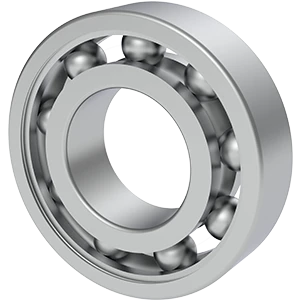 Ecluse Spare Part Bearing