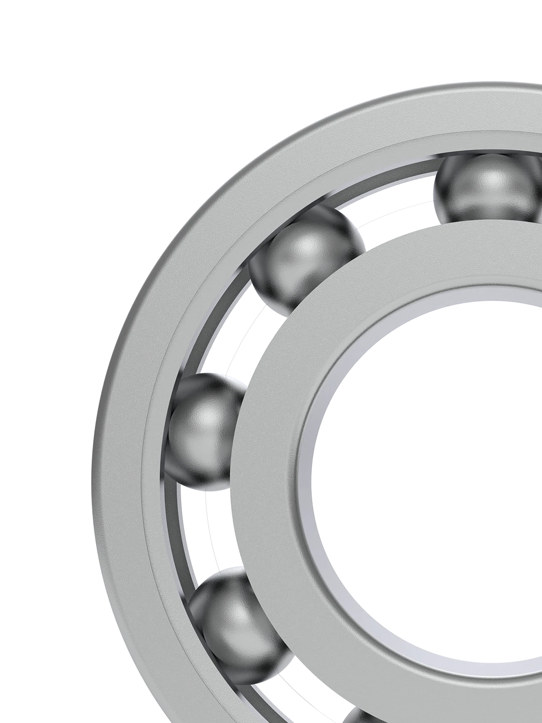 Ecluse Spare Part Bearing Flour Mill