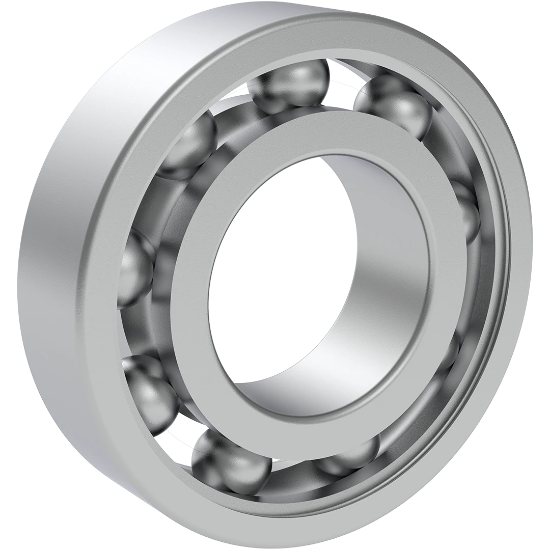 Ecluse Spare Part Bearing Quality and Precision