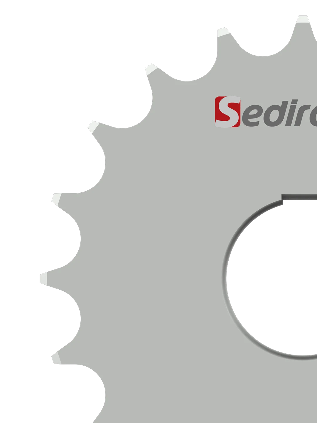 Ecluse Spare Part Gear Feed Plant