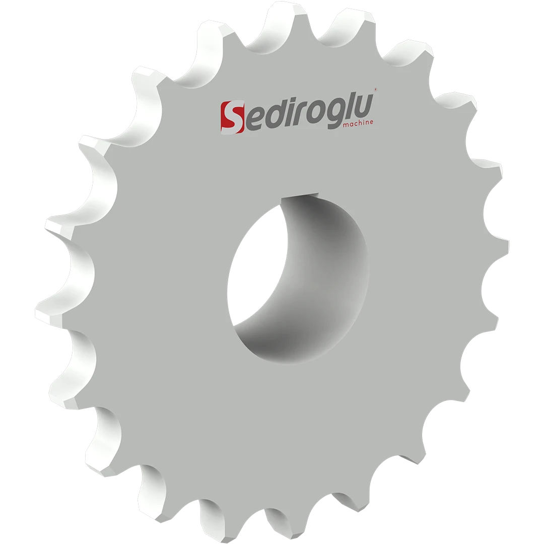 Ecluse Spare Part Gear Quality