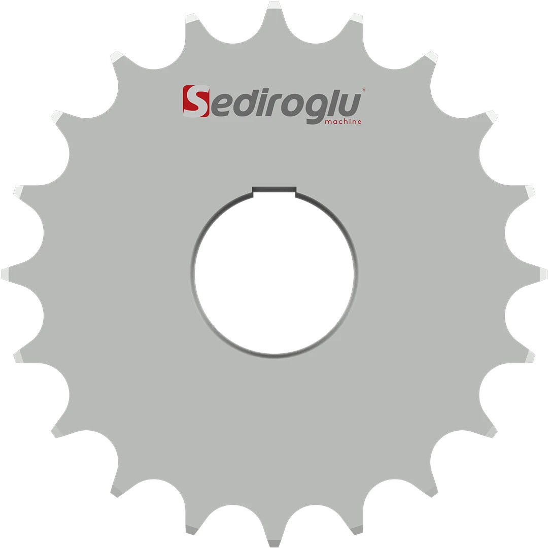 Ecluse Spare Part Gear Selection