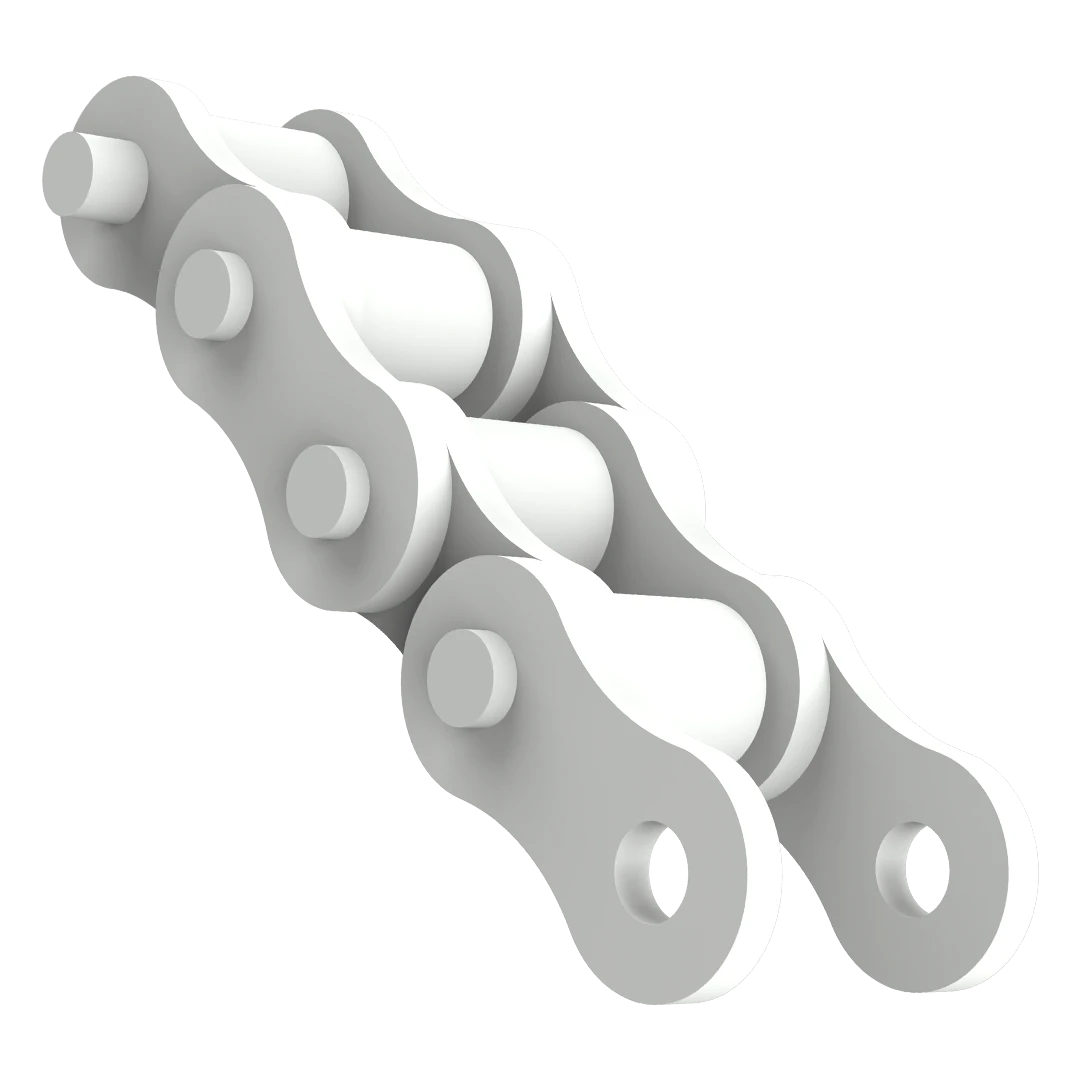 Ecluse Spare Part Chain Feed Plant