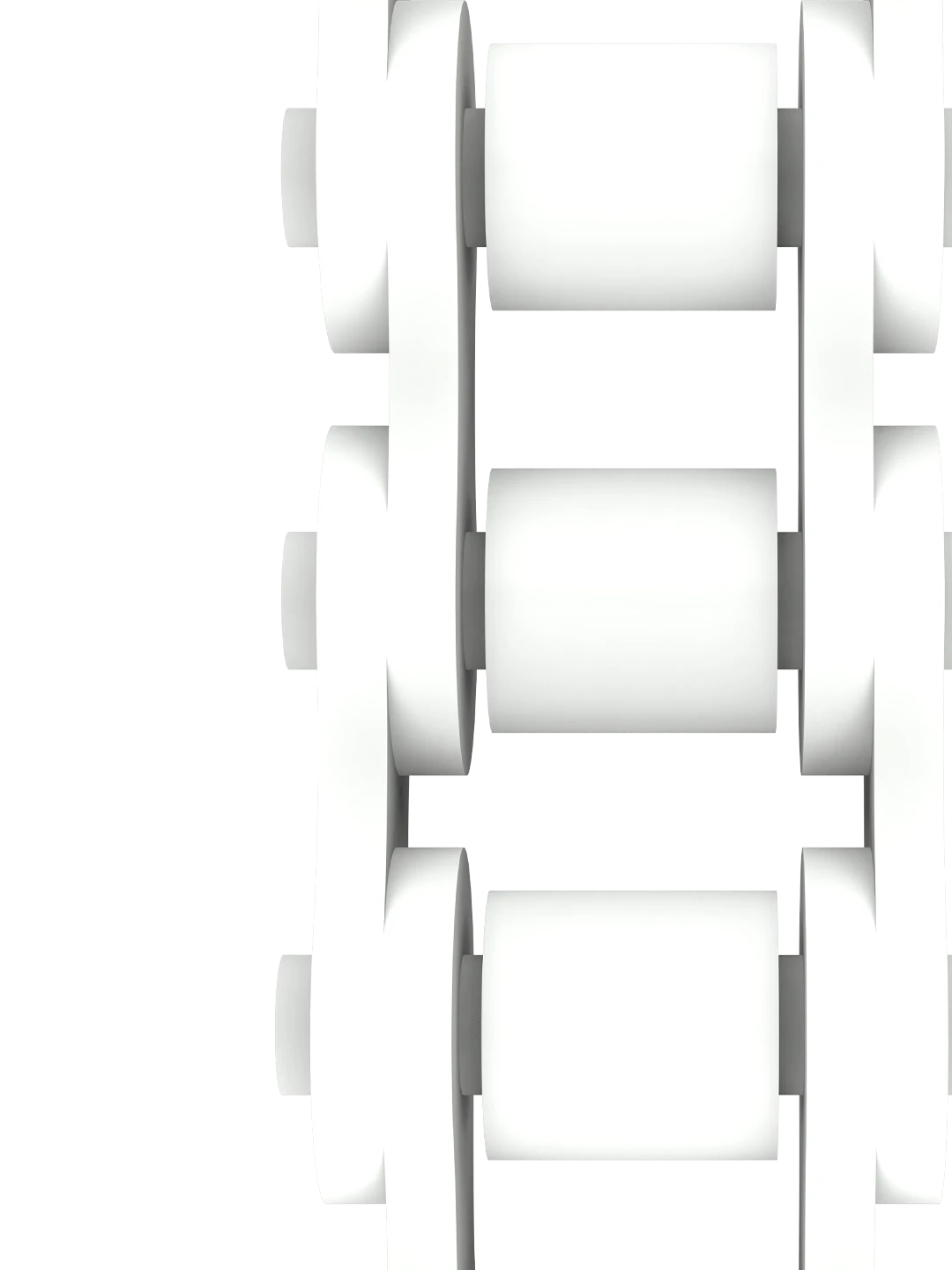 Ecluse Spare Part Chain Flour Mill