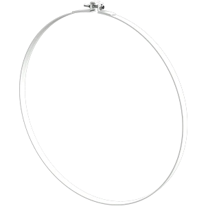 Silo Discharge Spare Part Steel Clamp