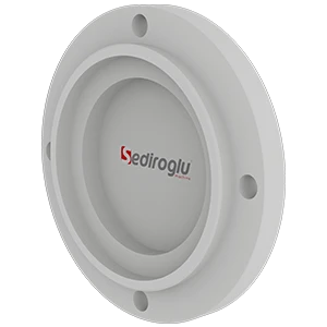 Bearing Block Closed Cover for Inclined Dampener