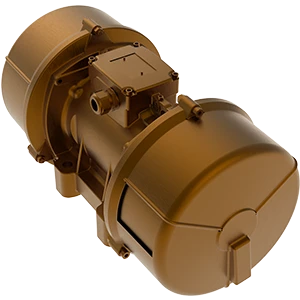 Silo Discharge Spare Part Vibro Motor