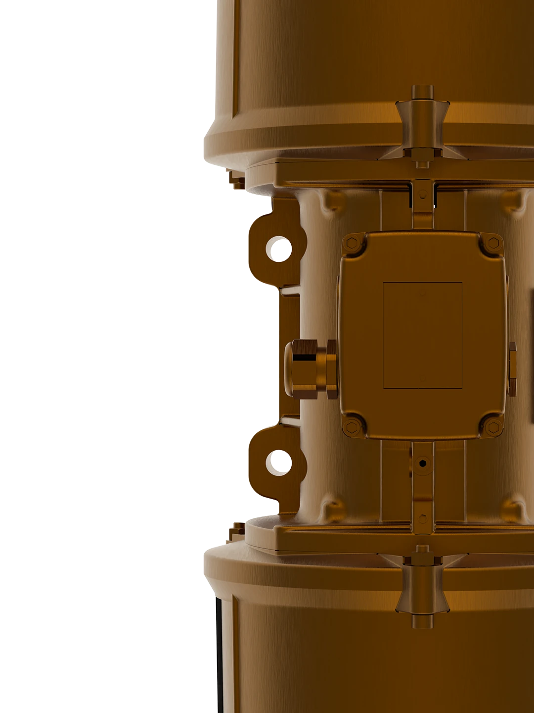 Sediroglu-Silo-Discharge-Vibro-Motor-Side-Installation