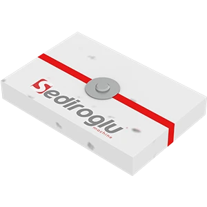 Cotton Sieve Cleaner Red