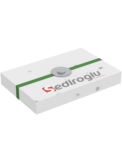 Cotton Sieve Cleaner (Green) – Reliable Mesh Cleaning Solution for Milling Applications