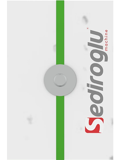 Applications of Cotton Sieve Cleaner (Green)