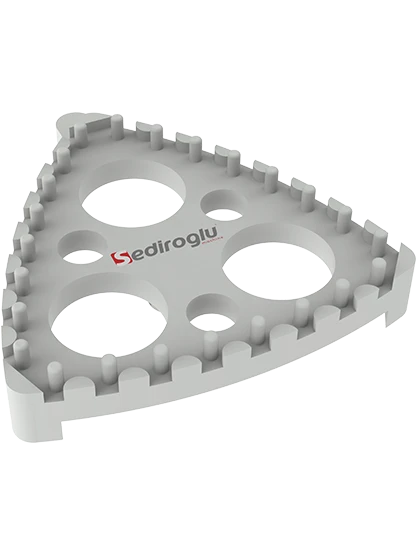 Applications – Sieve Cleaner With Studs