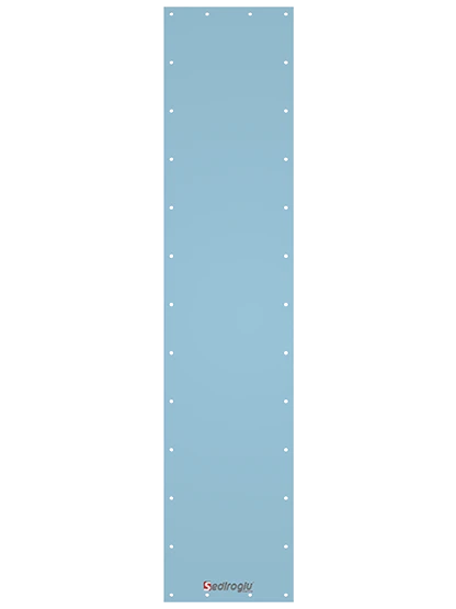 Intensive Inclined 10mm Mika Glass Protector