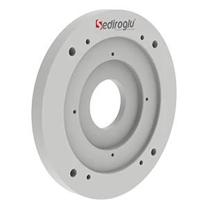 Drum Detacher-C Motor Connection Flange