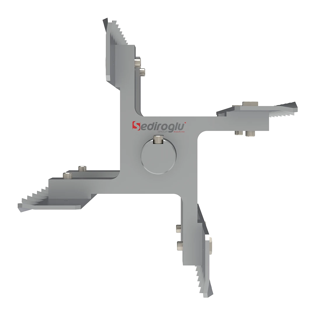 Core Rotating Detaching Component