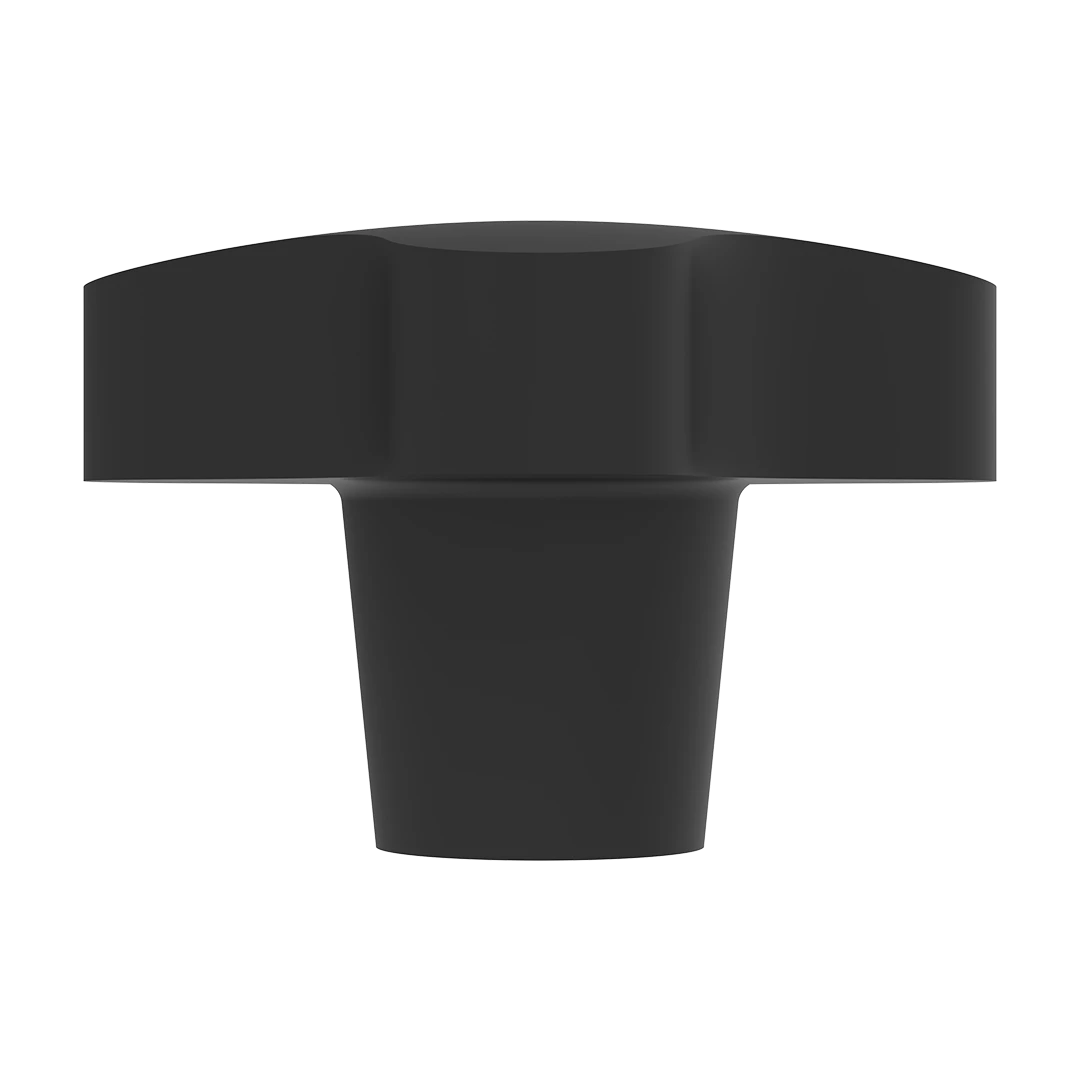 Easy Access Handle for Cleaning Cover