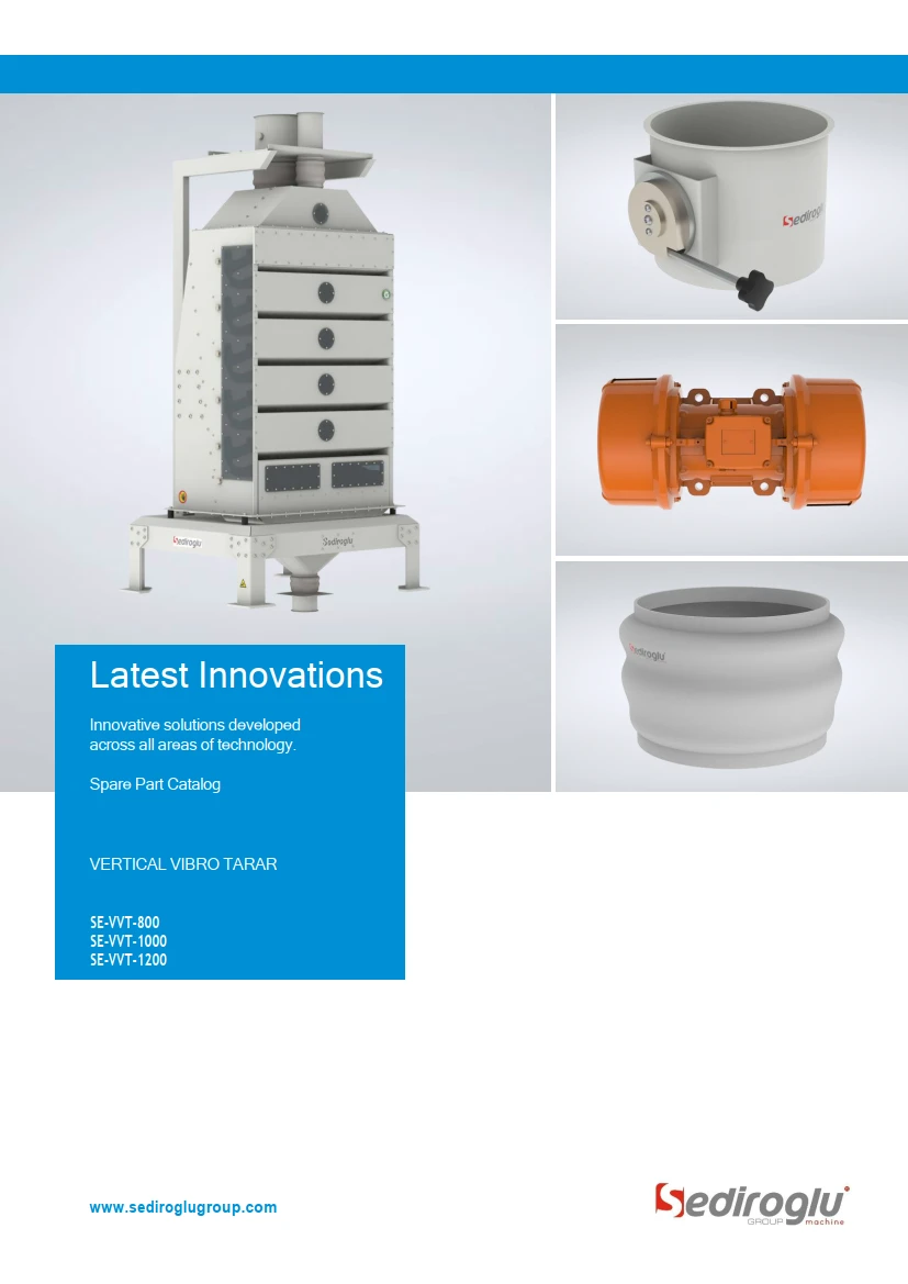 Vertical Vibro Tarar Vibration Motor