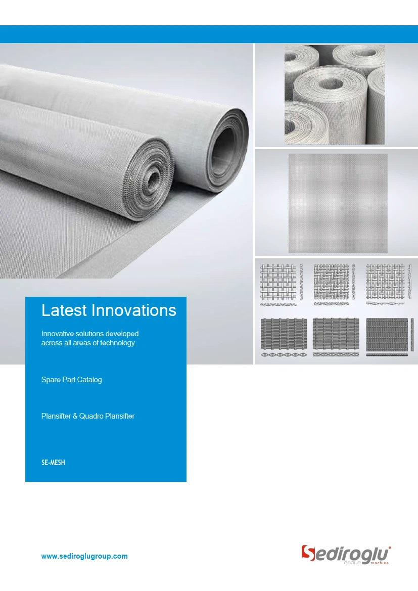 Sieve Mesh 1974 Micron